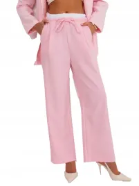 spodnie-materialowe-eleganckie-palazzo-damskie