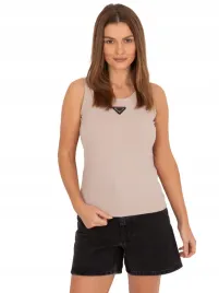 top-dopasowany-damski-koszulka-prazkowana