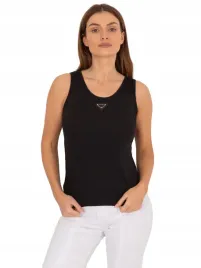 top-dopasowany-damski-koszulka-prazkowana