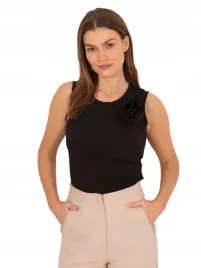 top-prazkowany-damski-koszulka-dopasowana