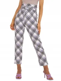 damskie-spodnie-garniturowe-w-krate-xl