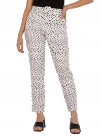 eleganckie-spodnie-damskie-z-paskiem-groszki-s