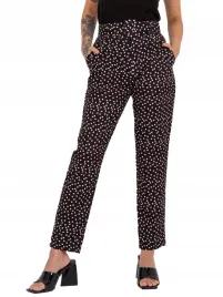 eleganckie-spodnie-damskie-z-paskiem-groszki-2xl