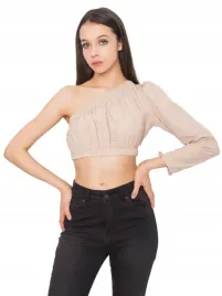 asymetryczna-koszulka-damska-top-bawelna-l