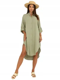 sukienka-midi-szmizjerka-koszulowa-letnia-l-xl