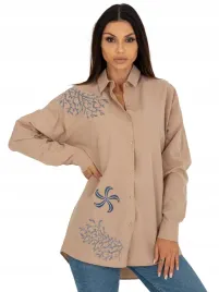 rozpinana-koszula-damska-oversize-z-kolnierzem