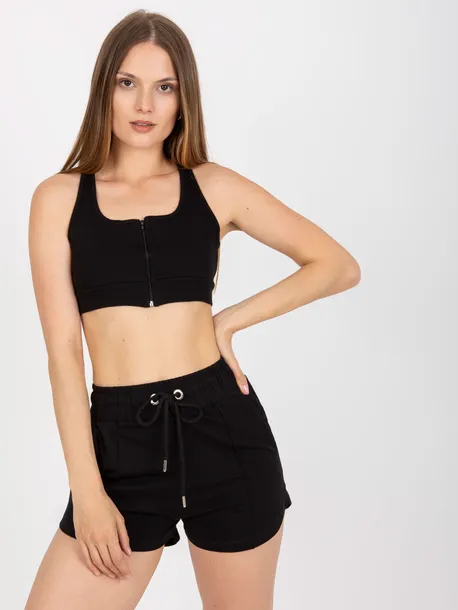 prazkowany-crop-top-damski-basic-z-zamkiem-m-marka-rue-paris