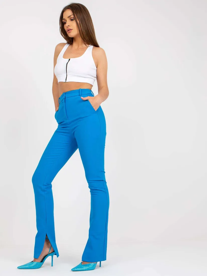 prazkowany-crop-top-damski-basic-z-zamkiem-s-stan-nowy