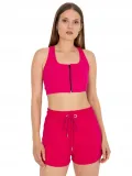 prazkowany-crop-top-damski-basic-z-zamkiem-s