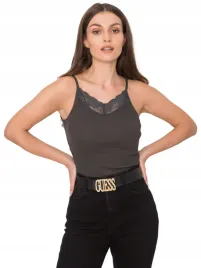 top-damski-prazkowany-na-ramiaczkach-koszulka