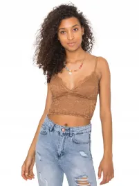 top-damski-koronkowy-na-ramiaczkach-koszulka