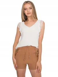 klasyczny-top-damski-koszulka-trojkatny-dekolt