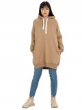 bluza-damska-dresowa-basic-z-kapturem