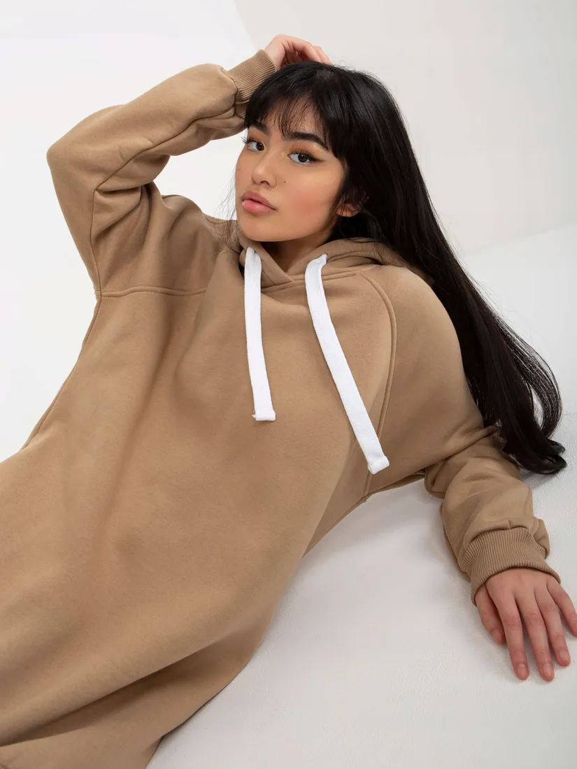bluza-damska-dresowa-basic-z-kapturem-stan-nowy