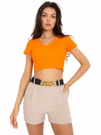 szorty-damskie-eleganckie-z-paskiem-lancuszek-2xl