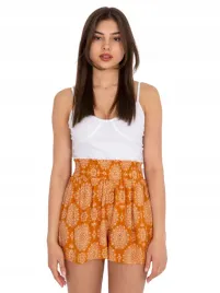 damskie-szorty-plazowe-spodenki-letnie-m