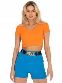 szorty-damskie-eleganckie-z-paskiem-lancuszek-2xl