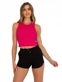 dresowe-szorty-damskie-basic-z-troczkami-s