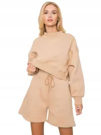 szorty-damskie-dresowe-bawelniane-spodenki-m