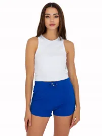 dresowe-szorty-damskie-basic-z-troczkami-l