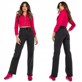 jeansy-damskie-prosta-nogawka-wysoki-stan-25