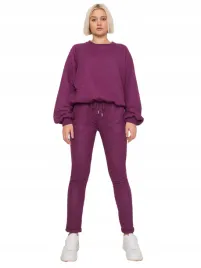 dwuczesciowy-komplet-damski-pikowany-bluza-l-xl