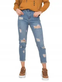 modne-klasyczne-spodnie-jeansy-damskie-dziury-xs