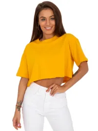 krotki-t-shirt-top-damski-bawelniany-l