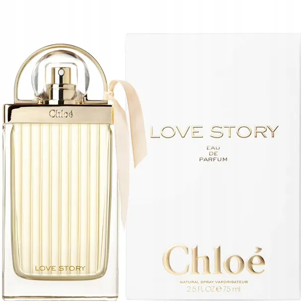 chloe love story woda perfumowana 75 ml    