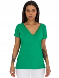 t-shirt-damski-z-koronka-koszulka-dekolt-v-s-m