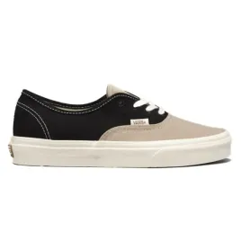 buty-unisex-vans-authentic-niskie-trampki-czarno-bezowe