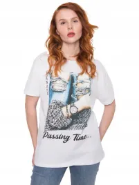 koszulka-damska-bawelniany-t-shirt-print-l