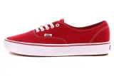 buty-meskie-vans-comfycush-authentic-trampki-czerwone-stan-nowy