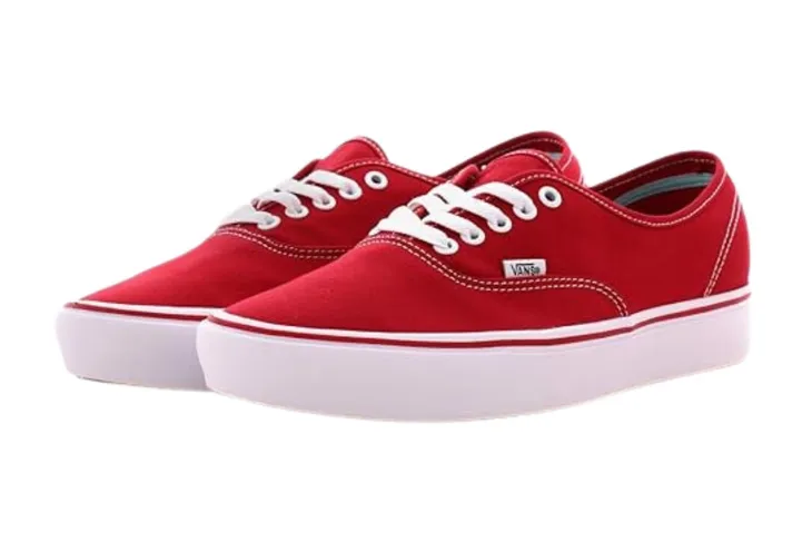 buty-meskie-vans-comfycush-authentic-trampki-czerwone-kod-producenta-vn0a3wm7vnf1