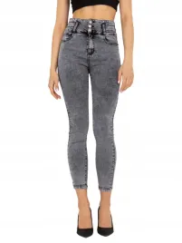 jeansy-damskie-spodnie-jeansowe-high-waist