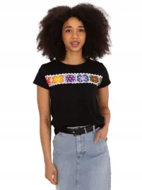 koszulka-z-haftem-damska-t-shirt-bawelniany