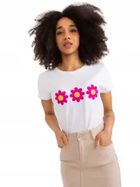 koszulka-z-haftem-damska-t-shirt-bawelniany