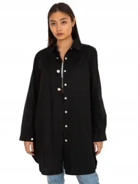 dluga-koszula-damska-z-ozdobnymi-guzikami