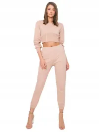 dres-damski-bluza-rozpinana-spodnie-dresowe-m