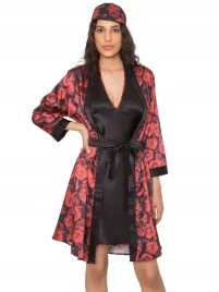 komplet-do-spania-koszulka-nocna-szlafrok-opaska