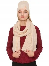 czapka-damska-zimowa-beanie-szalik-komplet