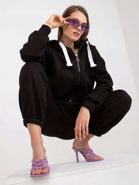 dresowy-komplet-basic-damski-bluza-kaptur-spodnie-marka-inna