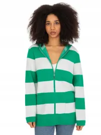 sweter-rozpinany-damski-z-kapturem-w-paski