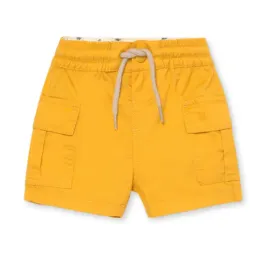 spodenki-dzieciece-mayoral-krotkie-zolte-wiazane