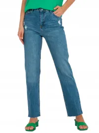 proste-damskie-jeansy-z-przetarciami-34