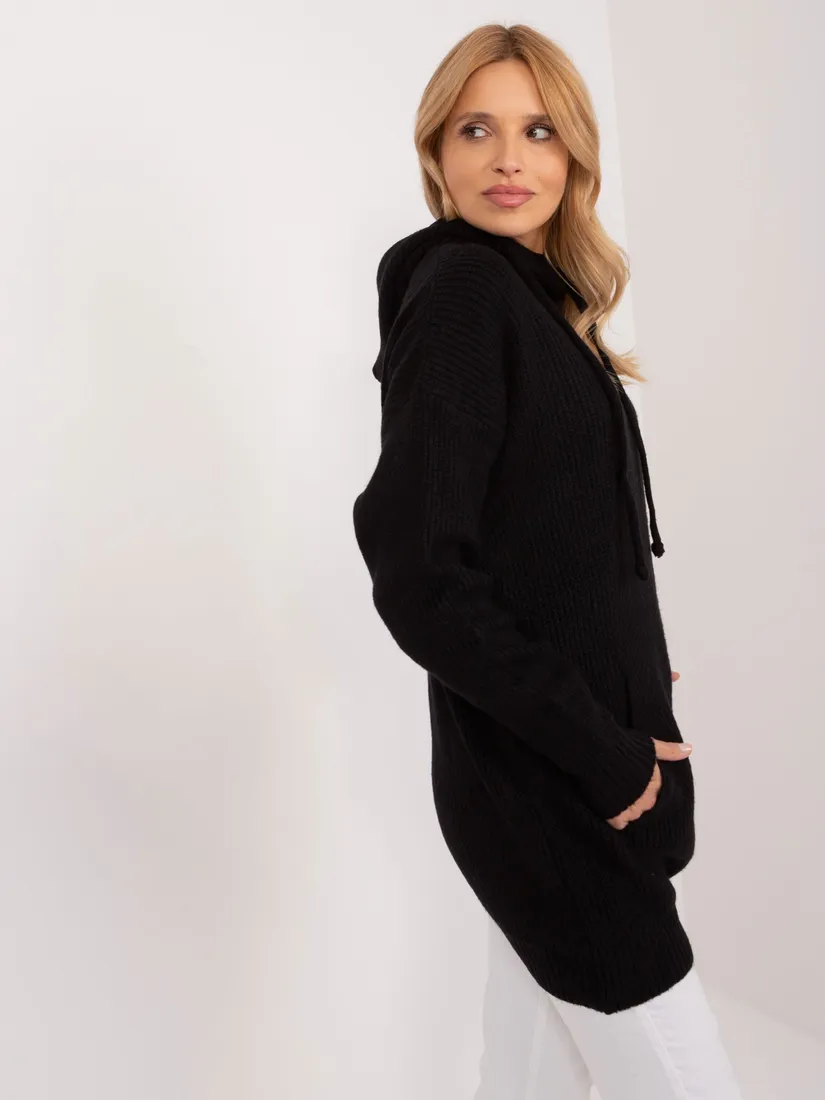 sweter-oversize-damski-gladki-z-kapturem-stan-nowy