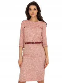 dopasowana-spodnica-damska-olowkowa-do-kolana