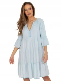 sukienka-damska-rozkloszowana-z-falbana-s