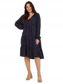 rozkloszowana-sukienka-damska-oversize-l