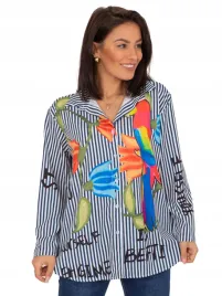 koszula-casualowa-damska-z-nadrukiem-w-paski